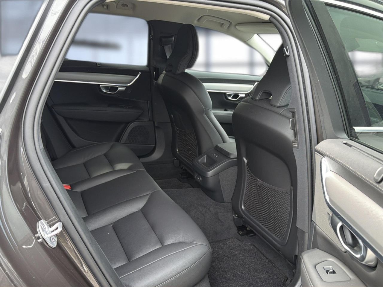 Volvo V90 Plus Bright Bluetooth Navi LED Vollleder foto 18