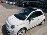 Fiat 500 1.2 Dolcevita weiß Top Zustand & Ausstattung - gebrauchte Fiat 500 aus dem Jahr 2020