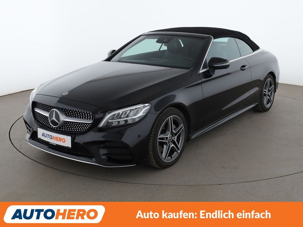 Image of Mercedes-Benz C 200