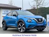Nissan Juke TEKNA Autom.*1-Hand*VolleHütte*360Cam*ACC* - Nissan Juke Gebrauchtwagen in Hannover