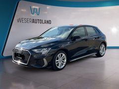 Fahrzeugabbildung Audi A3 Sportback 35 TDI S LINE ACC VIRTUAL KEYLESS