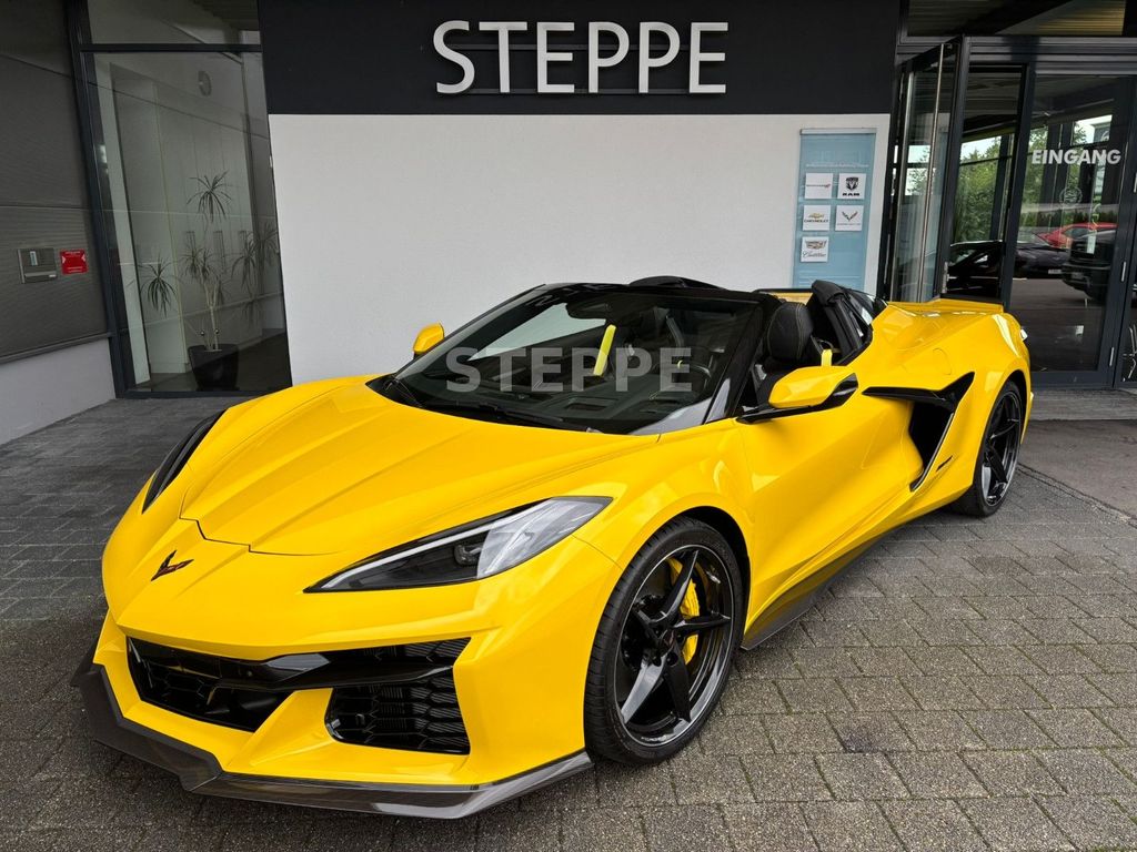 Corvette C8