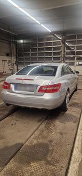 Mercedes-Benz Mercedes Benz E 350 Coupé CDI - gebrauchte Mercedes-Benz E 350 aus dem Jahr 2008
