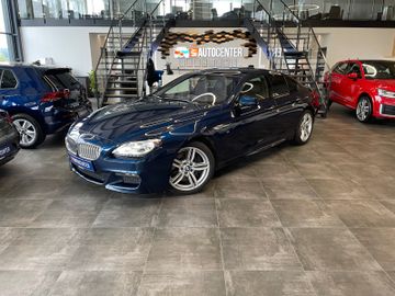 BMW 650i xDrive Gran Coupe Aut. M-Sportpaket*LED*HUD