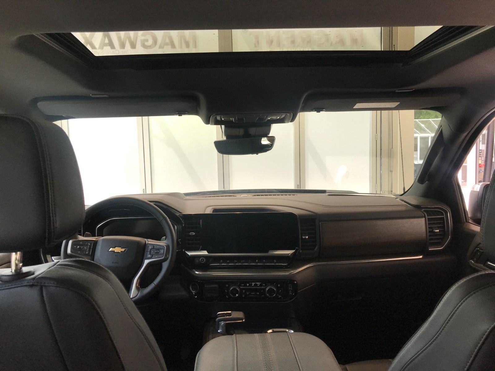 Fahrzeugabbildung Chevrolet Silverado 6.2 V8 High Country*Z71 *KlappeLPG