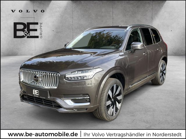 Volvo XC90 T8 Plus Bright Recharge AWD 360° | LICHT-PA