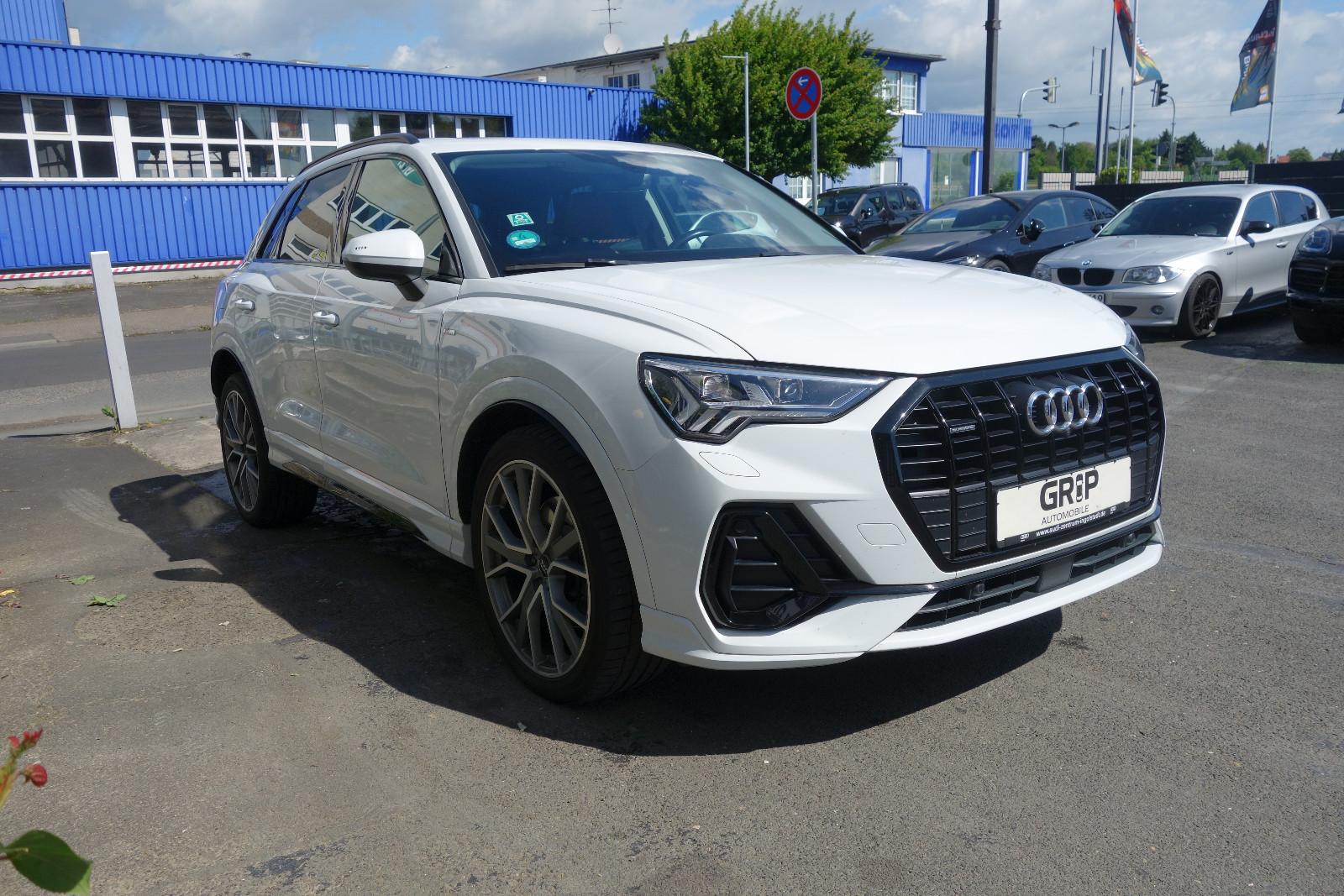 Audi Q3 45 TFSI quattro S line*360*Pano*B&O*Matrix*
