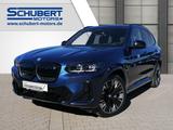 BMW iX3 Impressive M SPORT PA+ DA+ HUD AD Fondsitzve - blaue BMW iX3