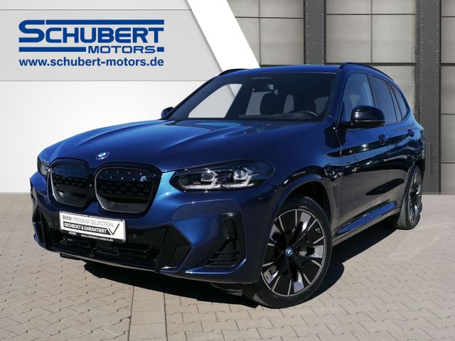 BMW iX3 Impressive M SPORT PA+ DA+ HUD AD Fondsitzve
