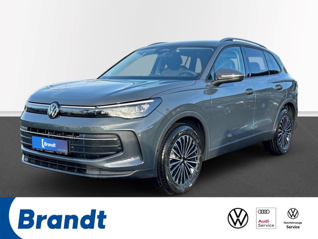 Volkswagen Tiguan NEUES MODELL 2.0 TDI Life DSG+LED+AHK