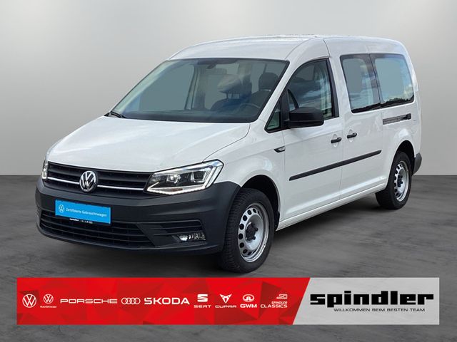 Volkswagen Caddy Maxi Kombi / Bluetooth, Xenon, Schiebtüren