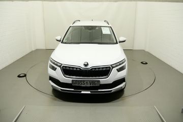 Skoda Kamiq Clever 1.0 TSI LED beh. WSS PDC