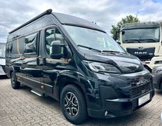 Malibu Van first class - two rooms GT skyview 640 LE-RB