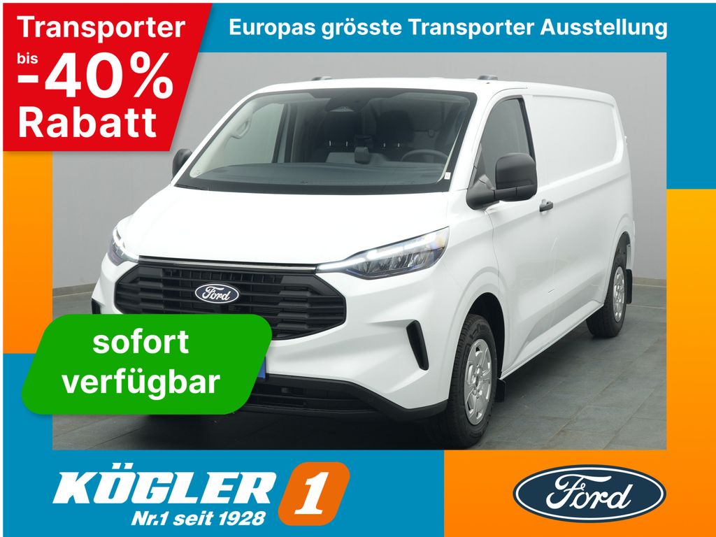 Image of Ford Transit Custom