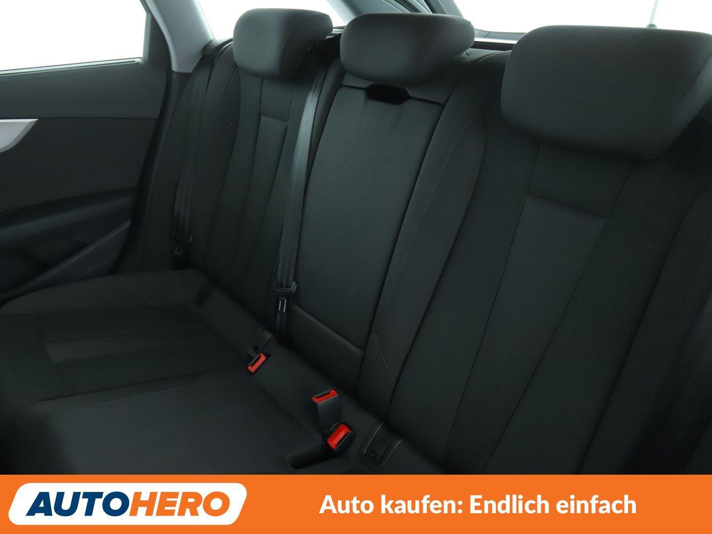 Audi A4 35 TFSI advanced Aut.*NAVI*LED*TEMPO*PDC*SHZ*, миниатюра 14