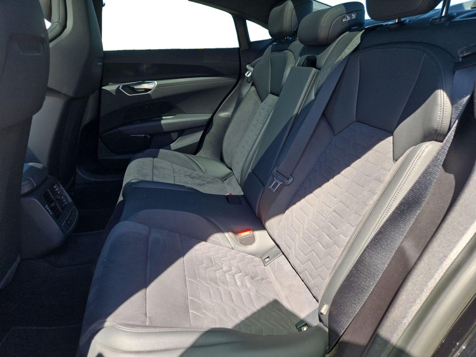 Audi e-tron GT Optikpaket schwarz/MATRIX/PANO/WÄRMEPU
