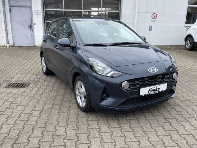 Hyundai i10 Trend 1.2 Navi Apple CarPlay Android Auto Kl