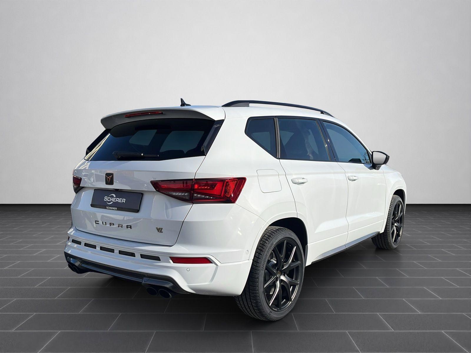 Cupra Ateca VZ 2.0 TSI 221 kW (300 PS) 7-Gang DSG 4Dri