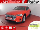 Audi e-tron 55 quattro 380,-ohne Anzahlung AHK Pano - Ohne Anzahlung gebraucht
