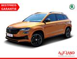 Skoda Karoq 1.5 TSI DSG Sportline VC LED ACC AHK Kamer - Skoda Karoq Gebrauchtwagen