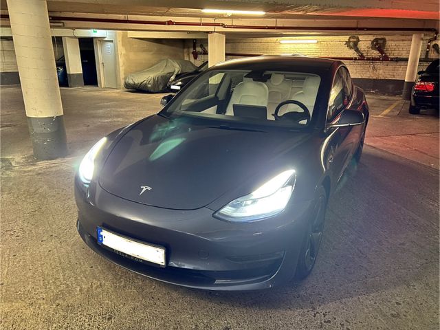 Tesla Model 3 AWD LR, Full FSD