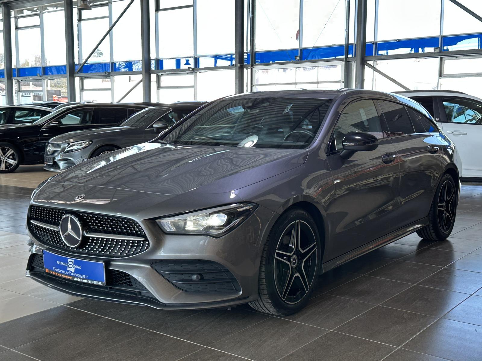 Mercedes-Benz CLA AMG Line*SHZ*LED*AHK*RCam, миниатюра 3