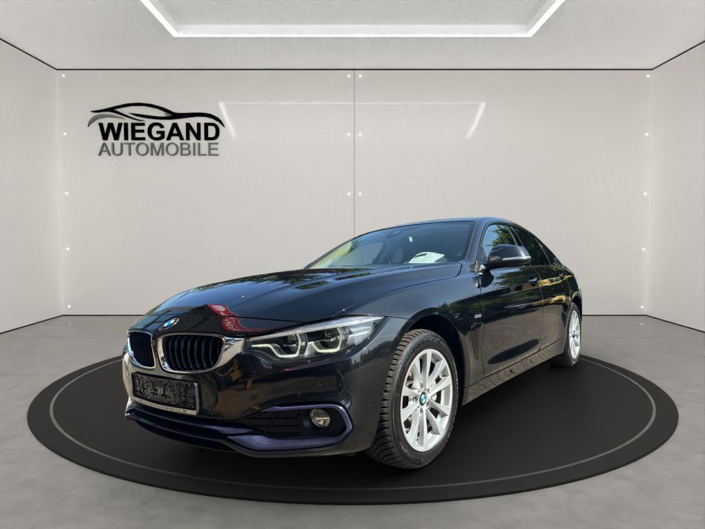 BMW 440 Gran Coupé