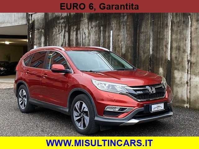 Honda HONDA CR-V 1.6 i-DTEC Lifestyle Navi 2WD