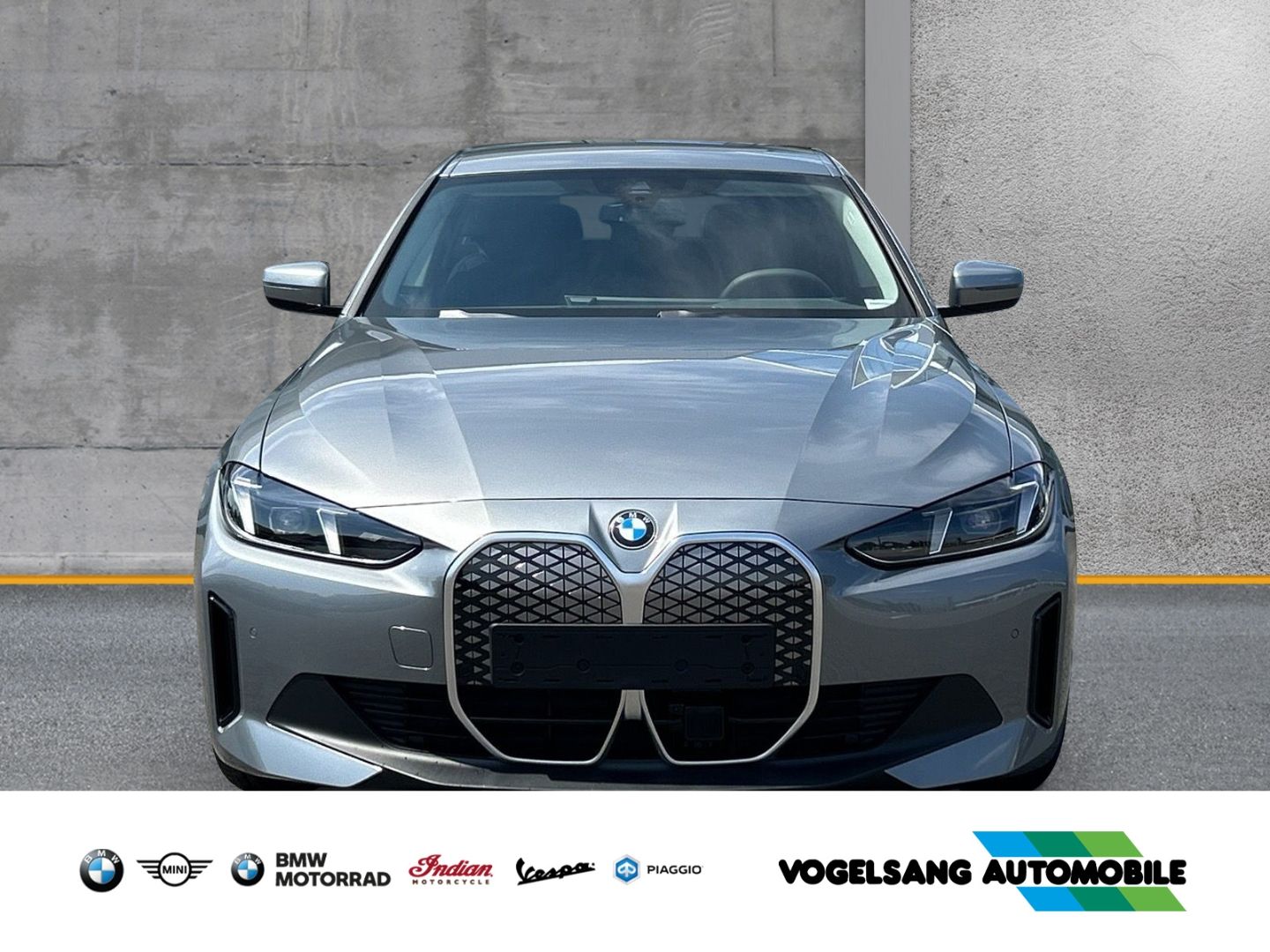 BMW i4 - Bild 5