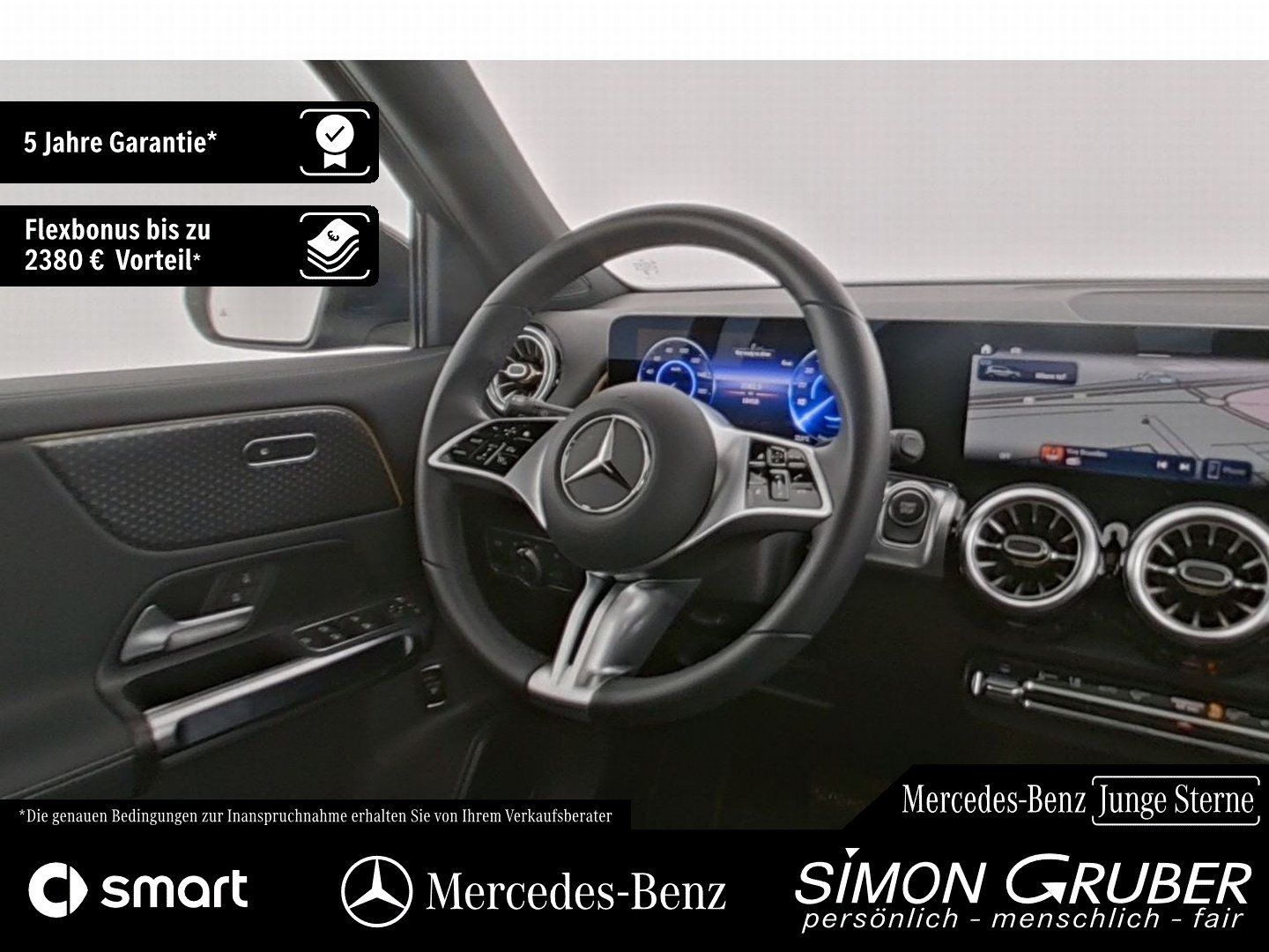 Fahrzeugabbildung Mercedes-Benz EQB 250+ Progressive Adv. Pano Kamera Amb 7Sitze