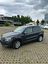 Volkswagen VW Tiguan 1.4l TSI Blue Motion - Volkswagen Tiguan: Kombi