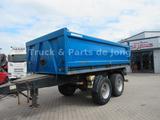 Meiller MZDA 18/21 /  Tandem-Dreiseitenkipper /