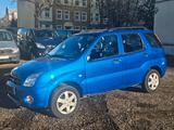 Subaru Justy J12 1.3 - Subaru Justy: 1.3