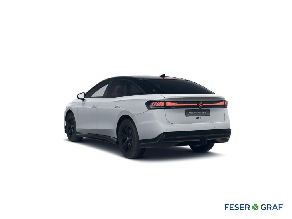 Volkswagen ID.7 Pro S 286 PS 86 kWh 1-Gang-Automatik imagem 2