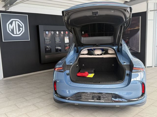 MG IM5 100kWh Premium