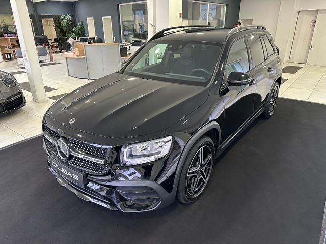 Mercedes-Benz GLB 200 d AMG-Line *MEMO*DIST*NIGHT*KAM*TOTW