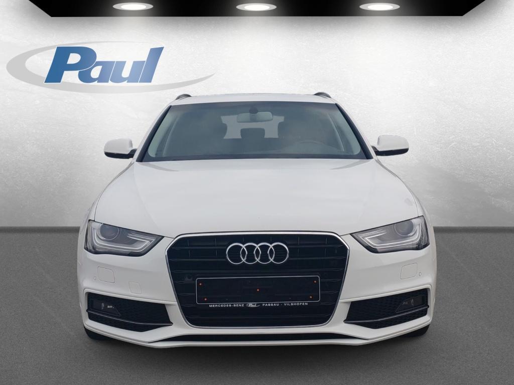 Audi A4 Avant Ambition S-Line Sport MMI AHK schwenkba