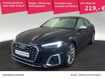 Audi Leasingangebot: Audi S5 Sportback quattro 3.0 TDI Matrix LED Head-Up