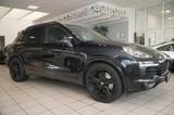 Porsche Cayenne S Diesel Luftfederung, AHK, Panorama,21" - Porsche Cayenne in Bremen