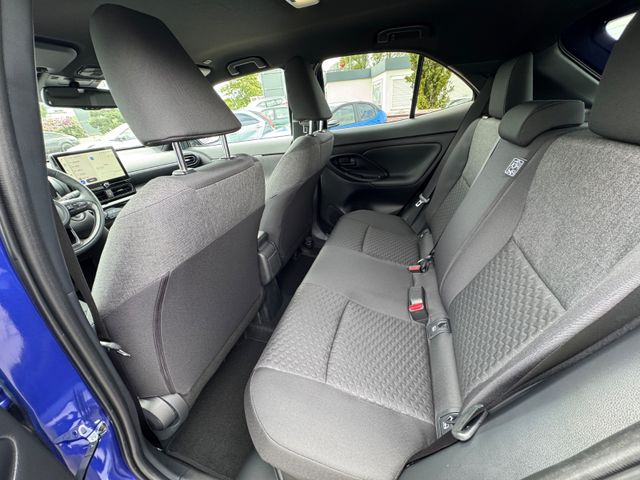 Toyota Yaris Cross  1,5-l-VVT-iE Allrad Active