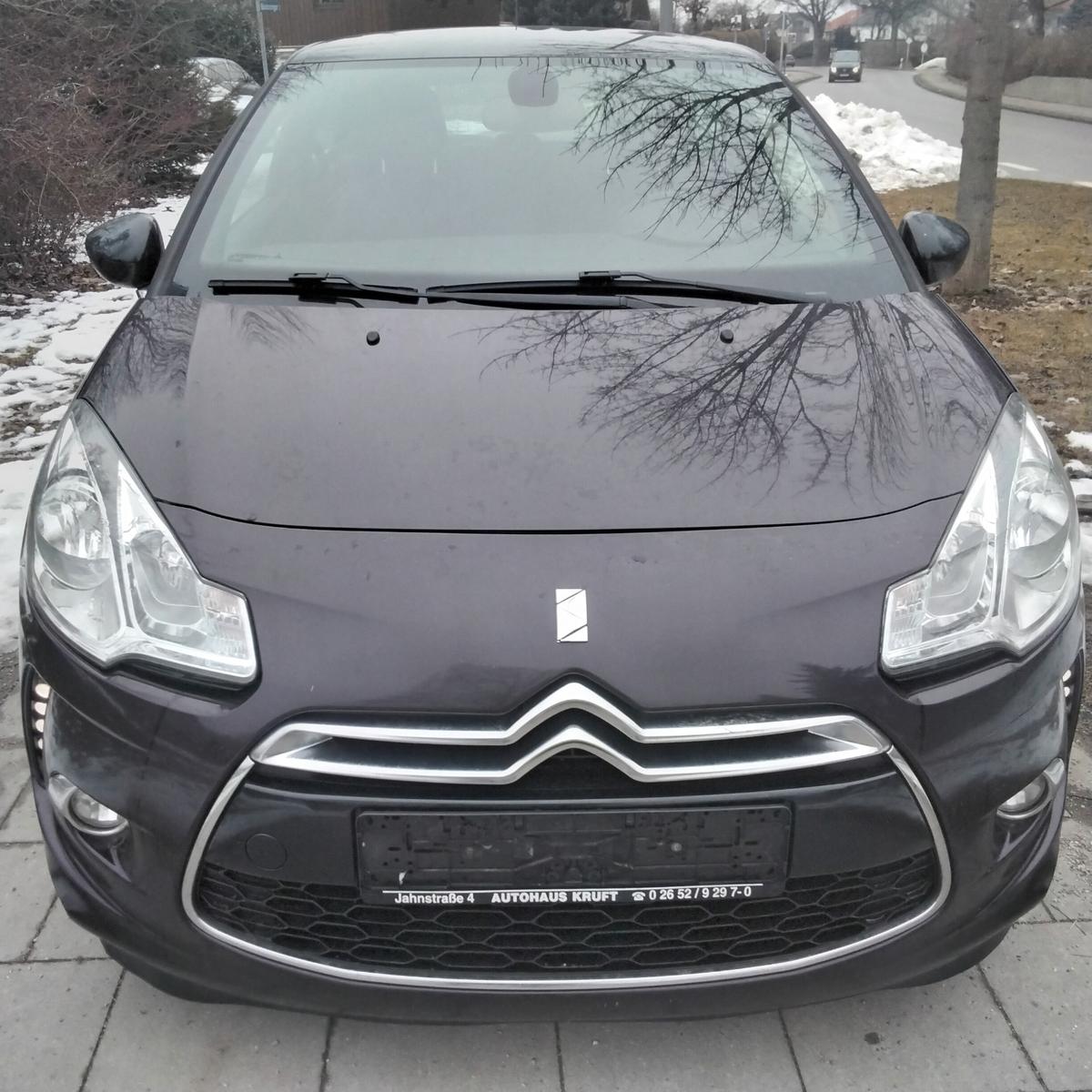 Citroën DS3 SoChic Edition