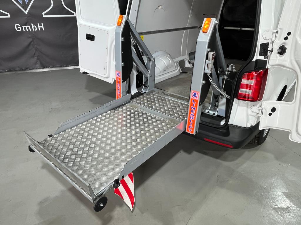 Volkswagen T6 Transporter