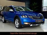 Skoda Octavia Combi Scout 4x4/DSG/ACC/PANO/AHK/KAMERA - Skoda Octavia Scout mit Benzin-Antrieb