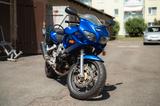 Suzuki SV650S - SUZUKI 2000 SV650