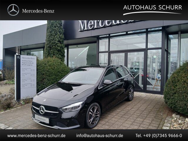 Mercedes-Benz B 220
