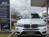 BMW X3 xDrive 20 d Luxery-line ACC TEMP NAVI KAM AHK - BMW X3 mit Diesel-Antrieb: Beheizbares Lenkrad, mit Klimaanlage