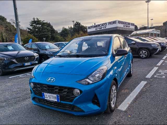 Hyundai HYUNDAI i10 III 2020 - i10 1.0 mpi Advanced Plus