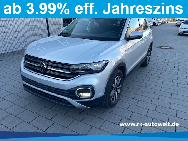 Volkswagen T-Cross Move 1.0 TSI Navi ACC Apple CarPlay Andr