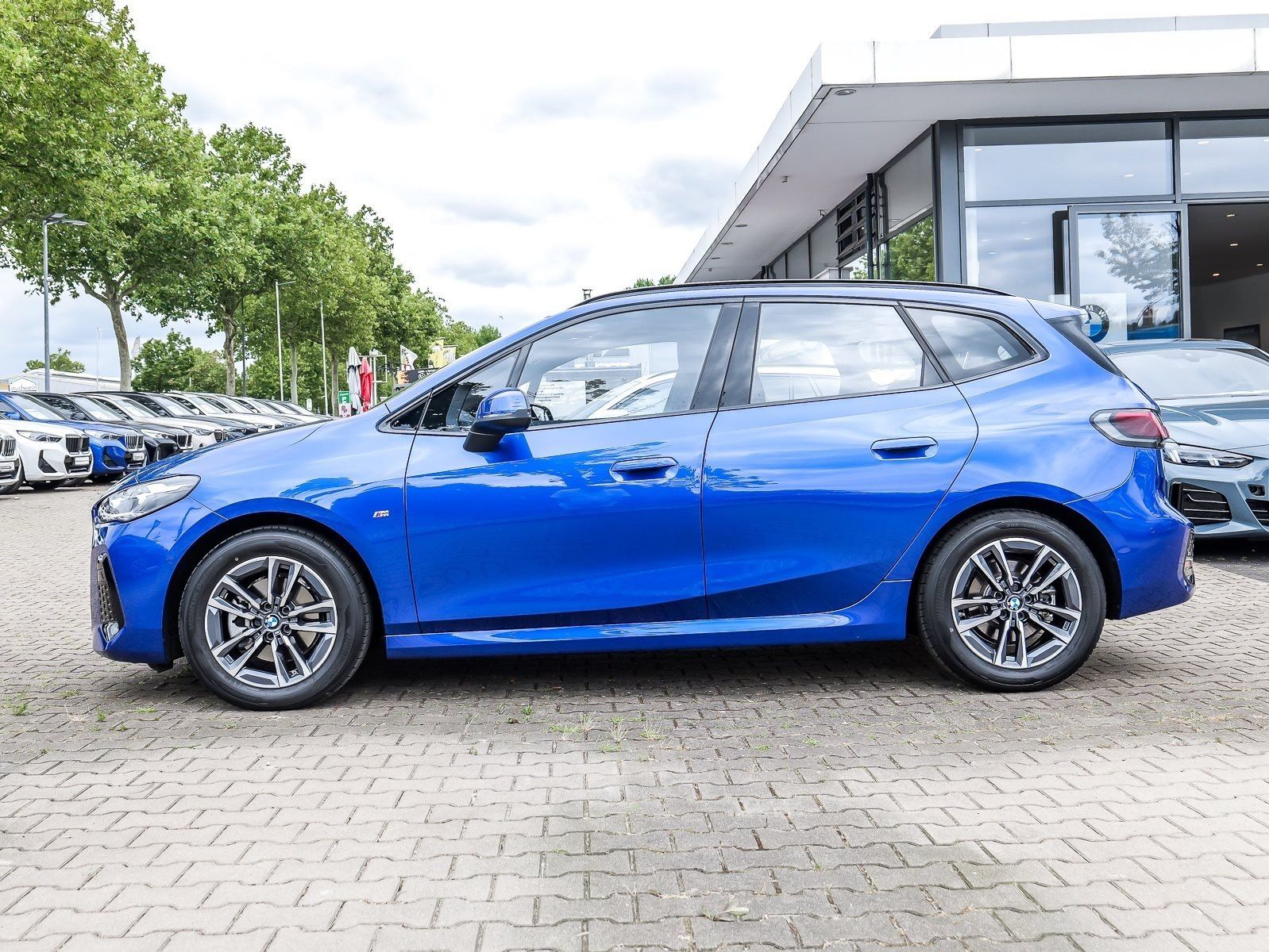 BMW 220 Active Tourer - Bild 9