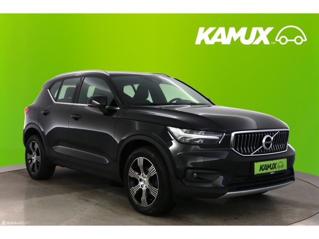 Volvo XC40 D3 Geartronic Inscription+LED+NAVI+LEDER